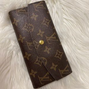 Louis Vuitton wallet